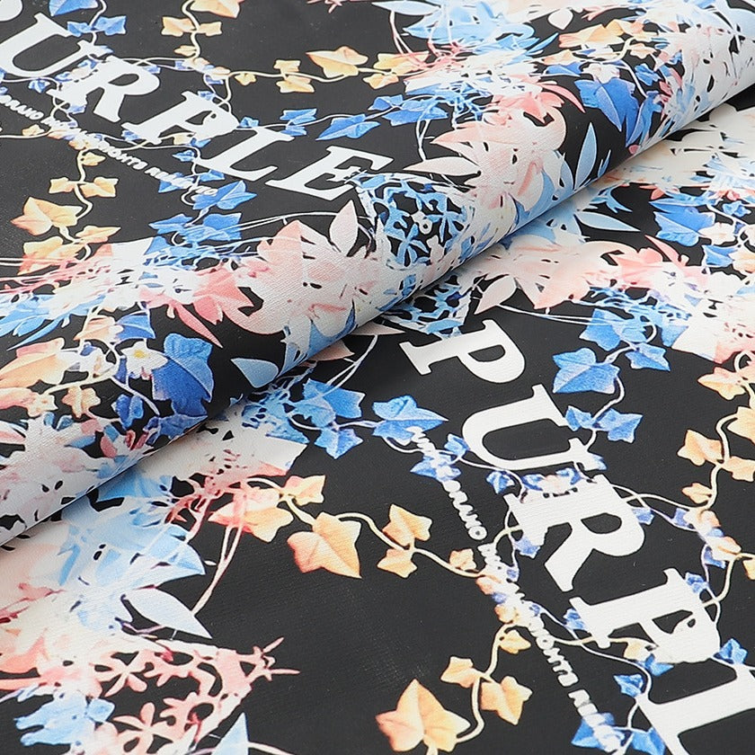 New Purple Short-Sleeve T-Shirt