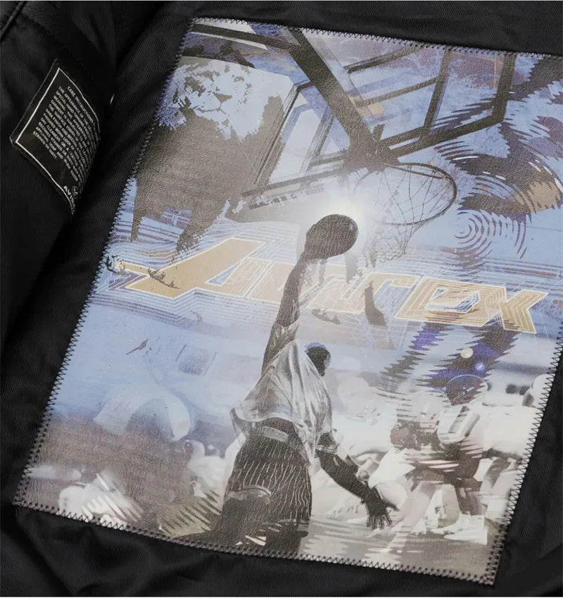 Classic Jacket(Genuine Leather custom made)