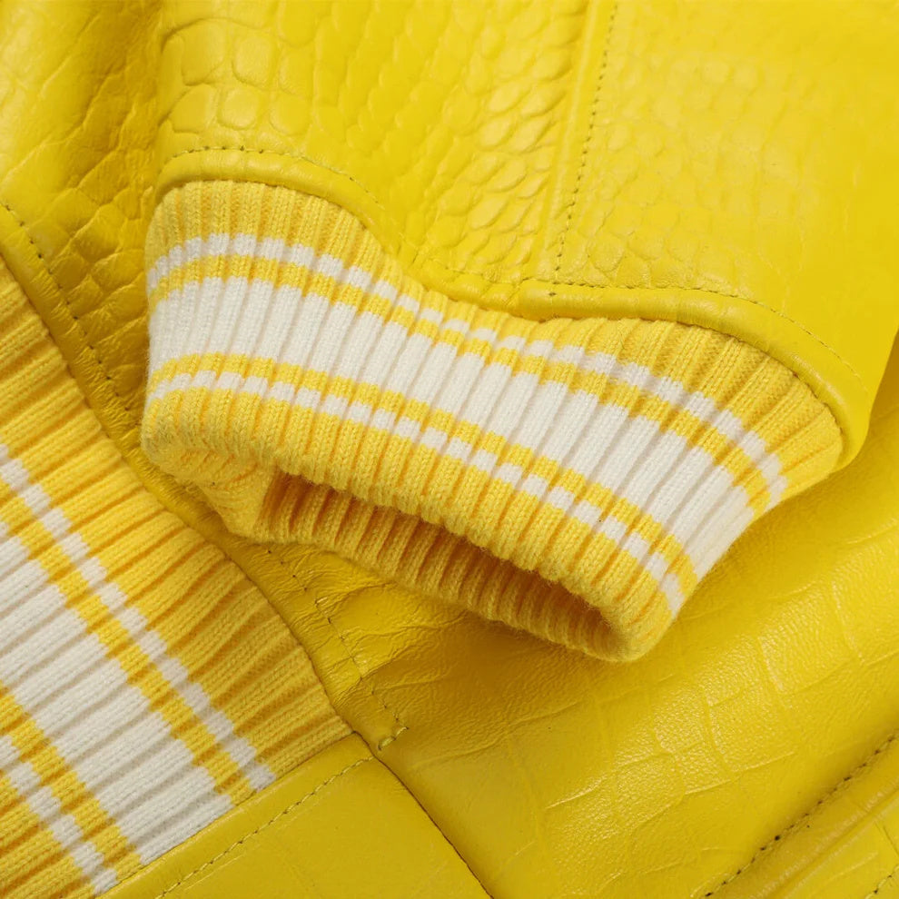 Classic Jacket(Genuine Leather custom made)