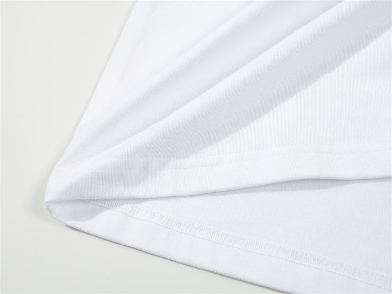 New Purple Short-Sleeve T-Shirt