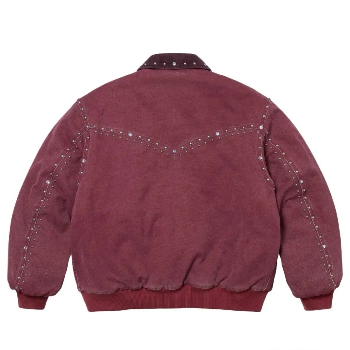 Classic Jacket(Genuine Leather custom made)