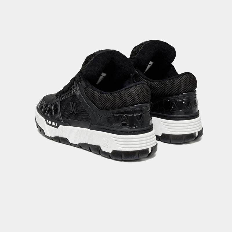 PW - Amiri CROC DEBOSSED MA-1 Shoes