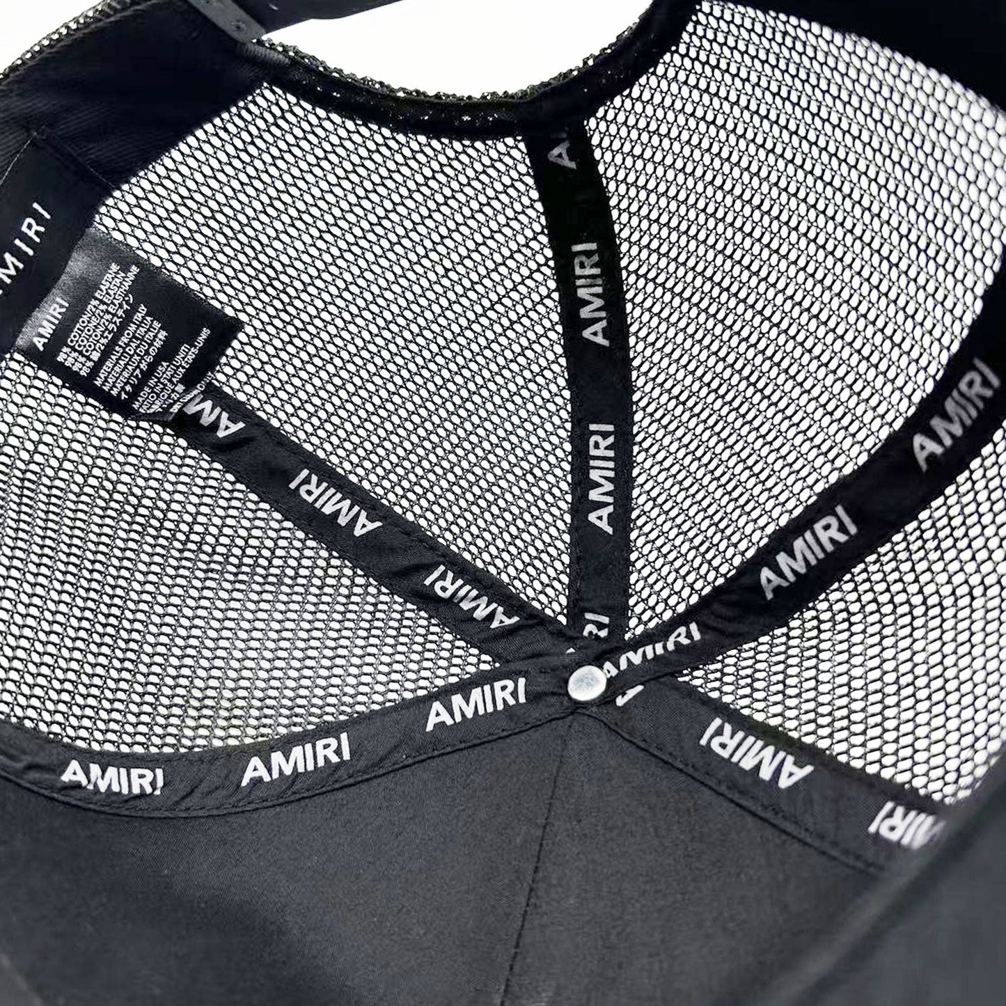 PW - Amiri Hats