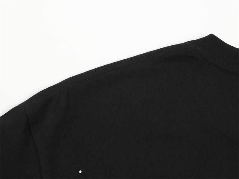 New Purple Short-Sleeve T-Shirt