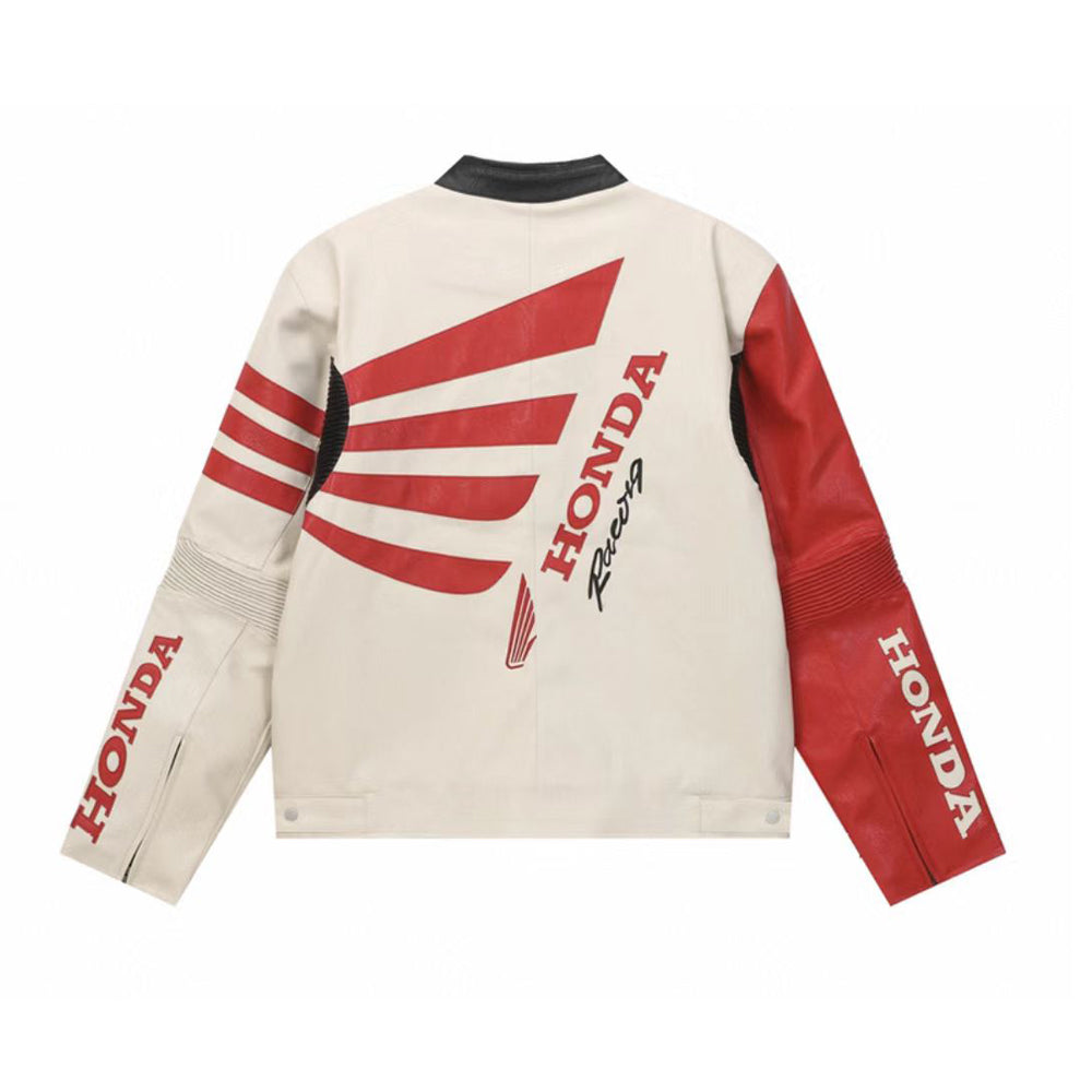 Classic Jacket(Genuine Leather custom made)