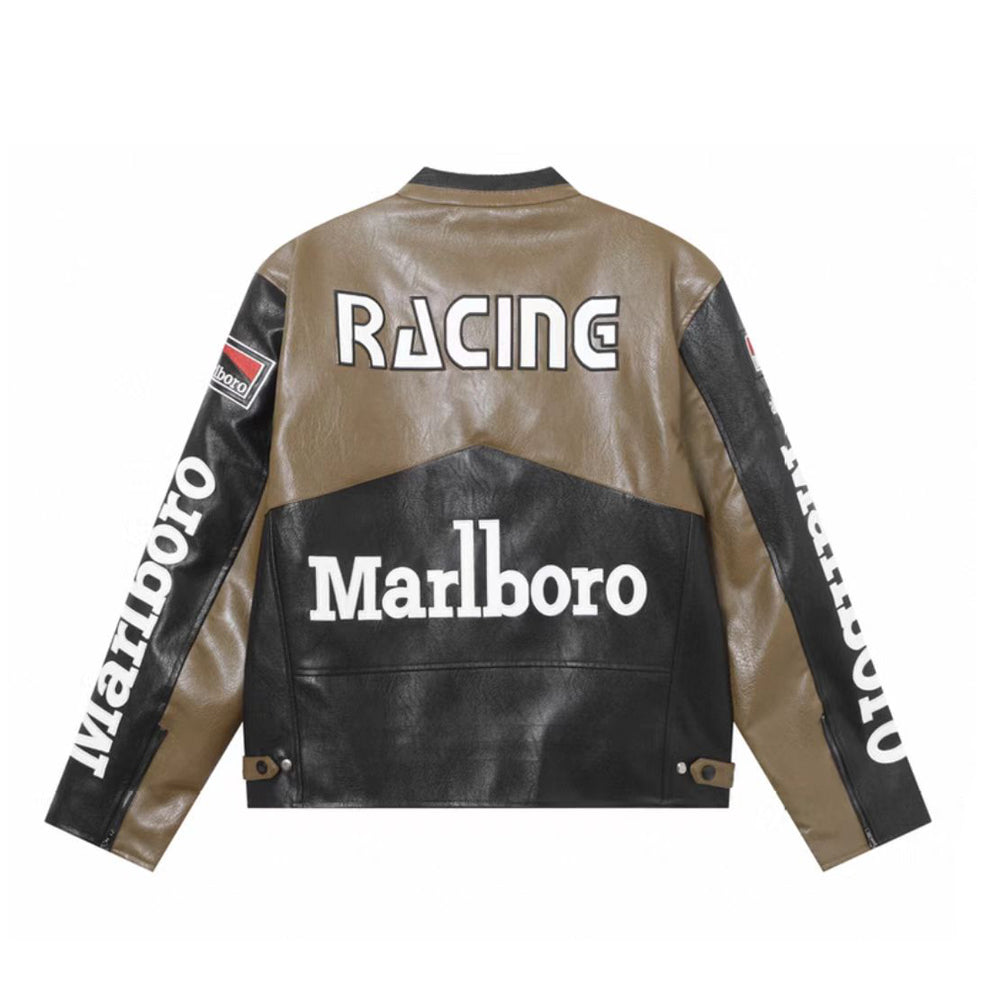 Classic Jacket(Genuine Leather custom made)