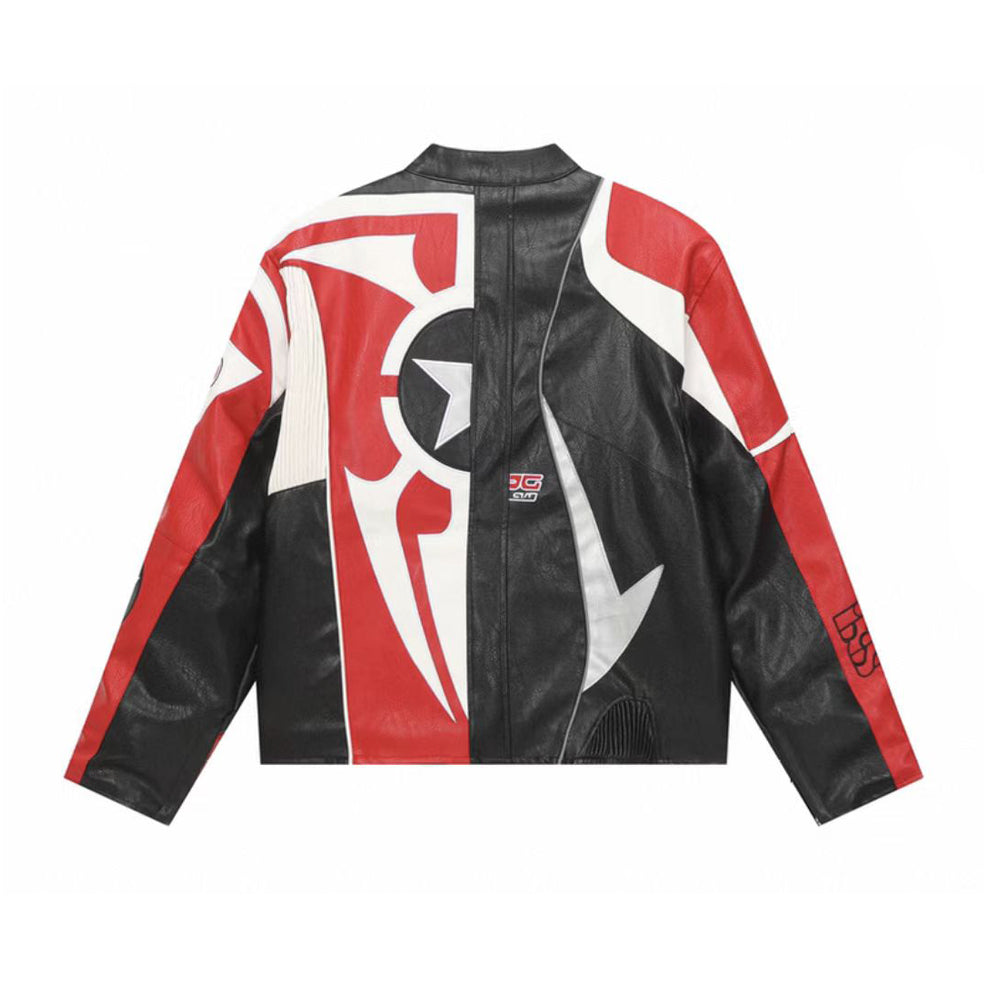 Classic Jacket(Genuine Leather custom made)