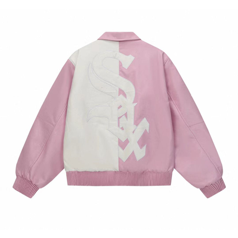 Classic Jacket(Genuine Leather custom made)