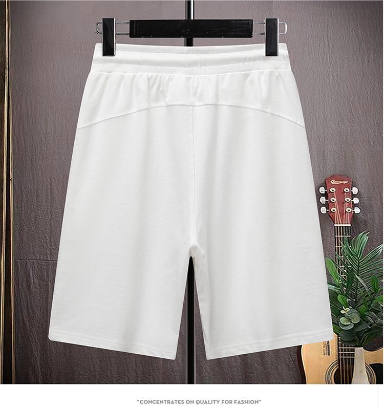 American street fashion shorts