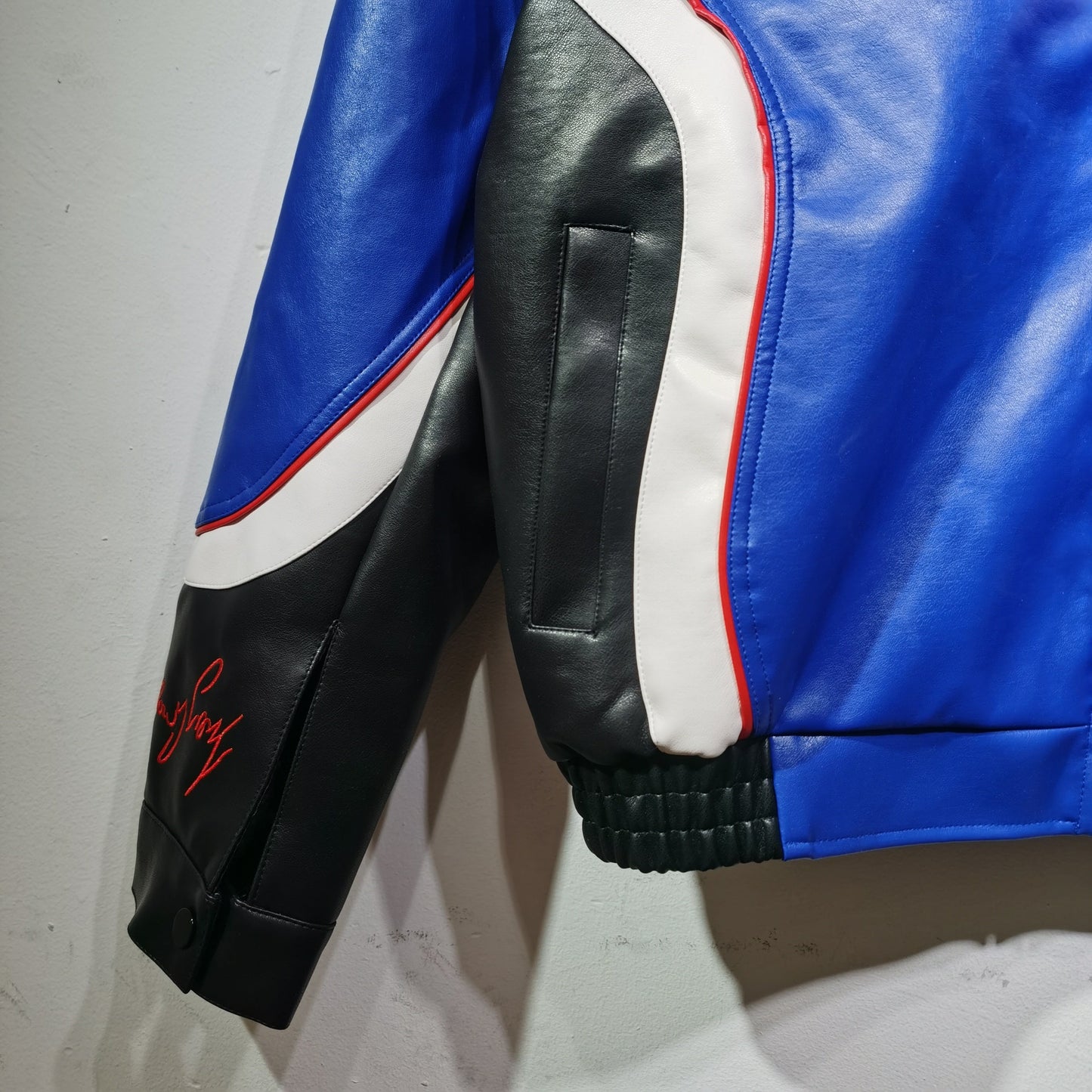 Classic Jacket(Genuine Leather custom made)