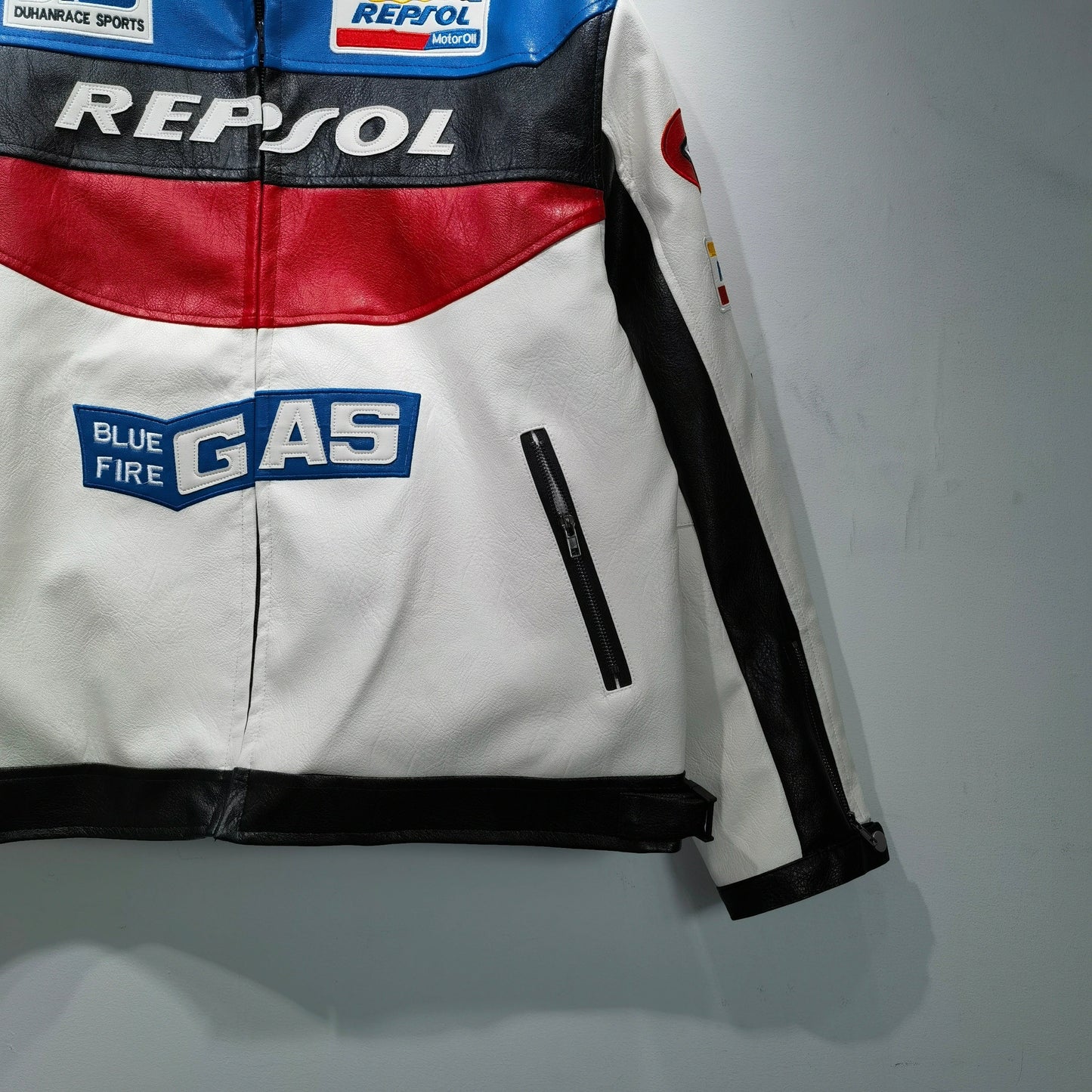 Classic Jacket(Genuine Leather custom made)