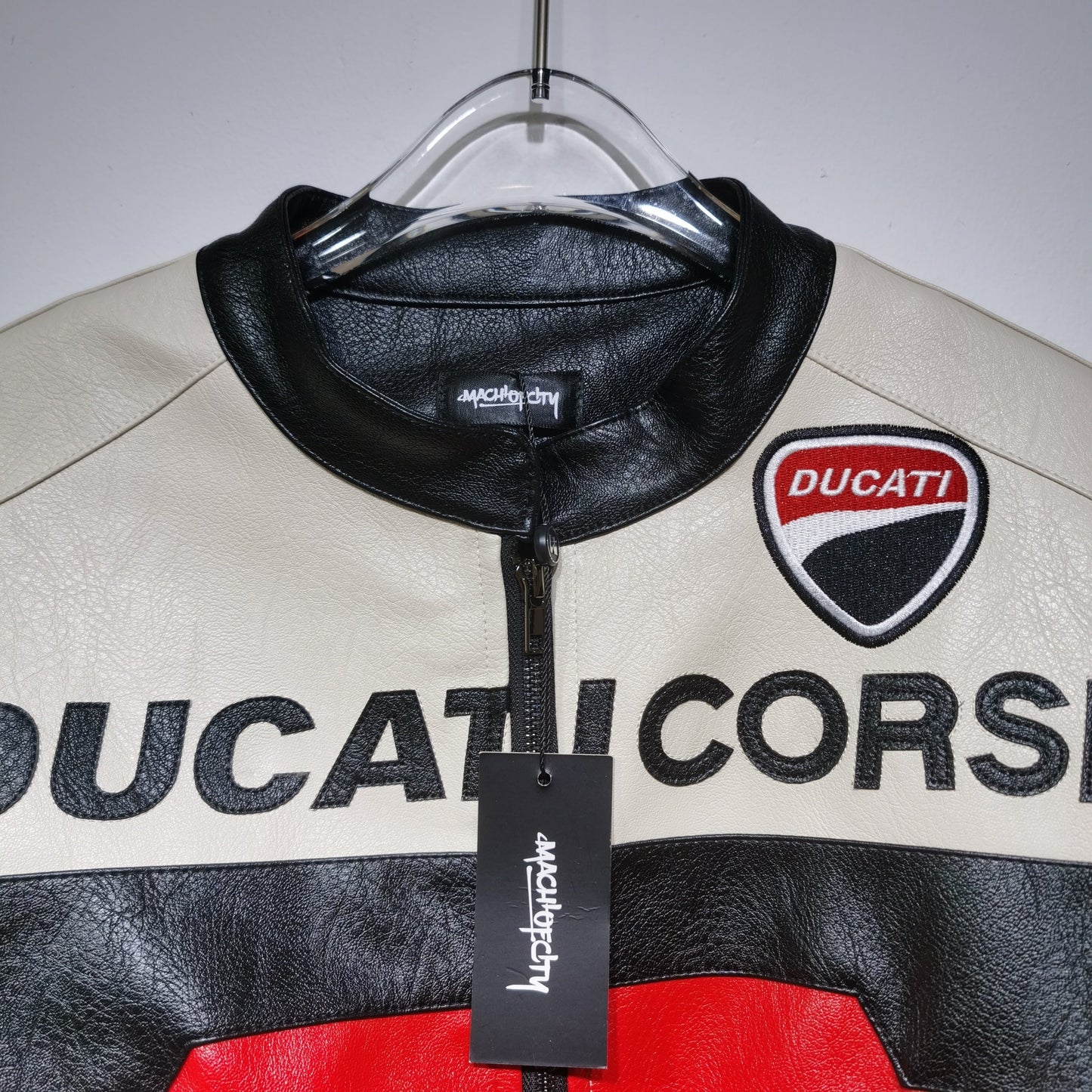 Classic Jacket(Genuine Leather custom made)