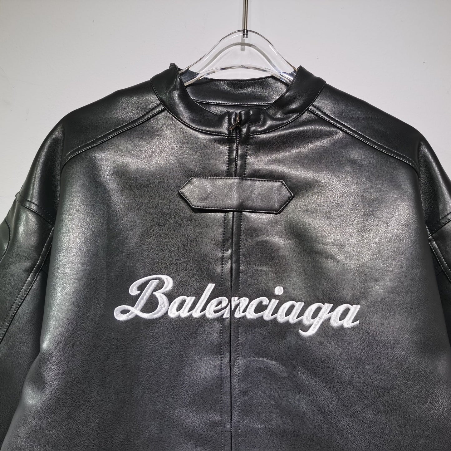 Classic Jacket(Genuine Leather custom made)