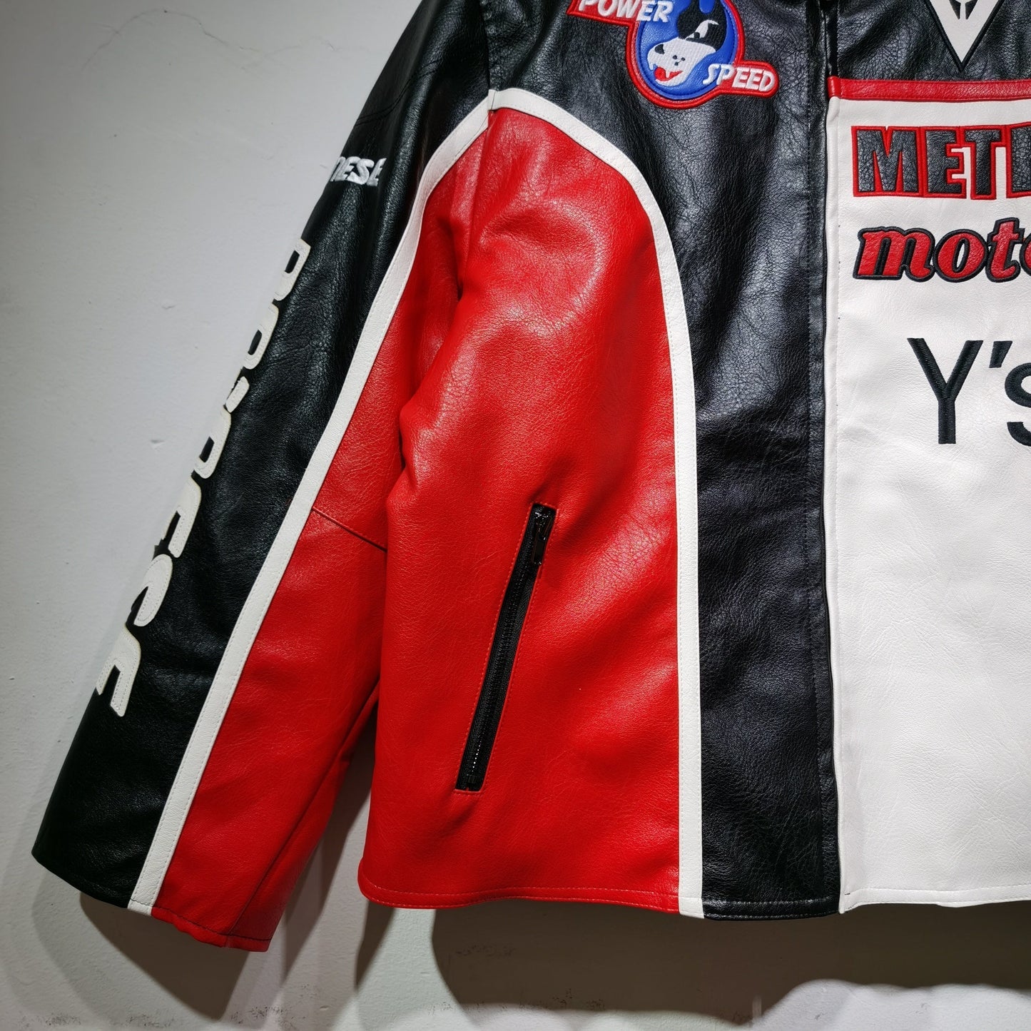 Classic Jacket(Genuine Leather custom made)