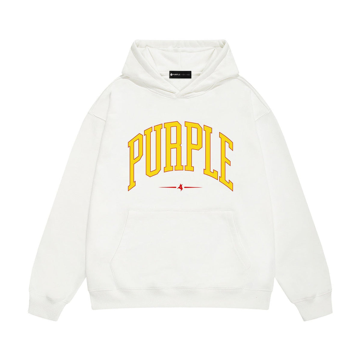 Purple Hoodie