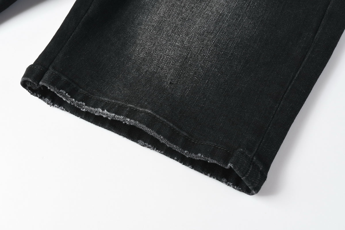 PW - Amiri Denim Shorts 6005