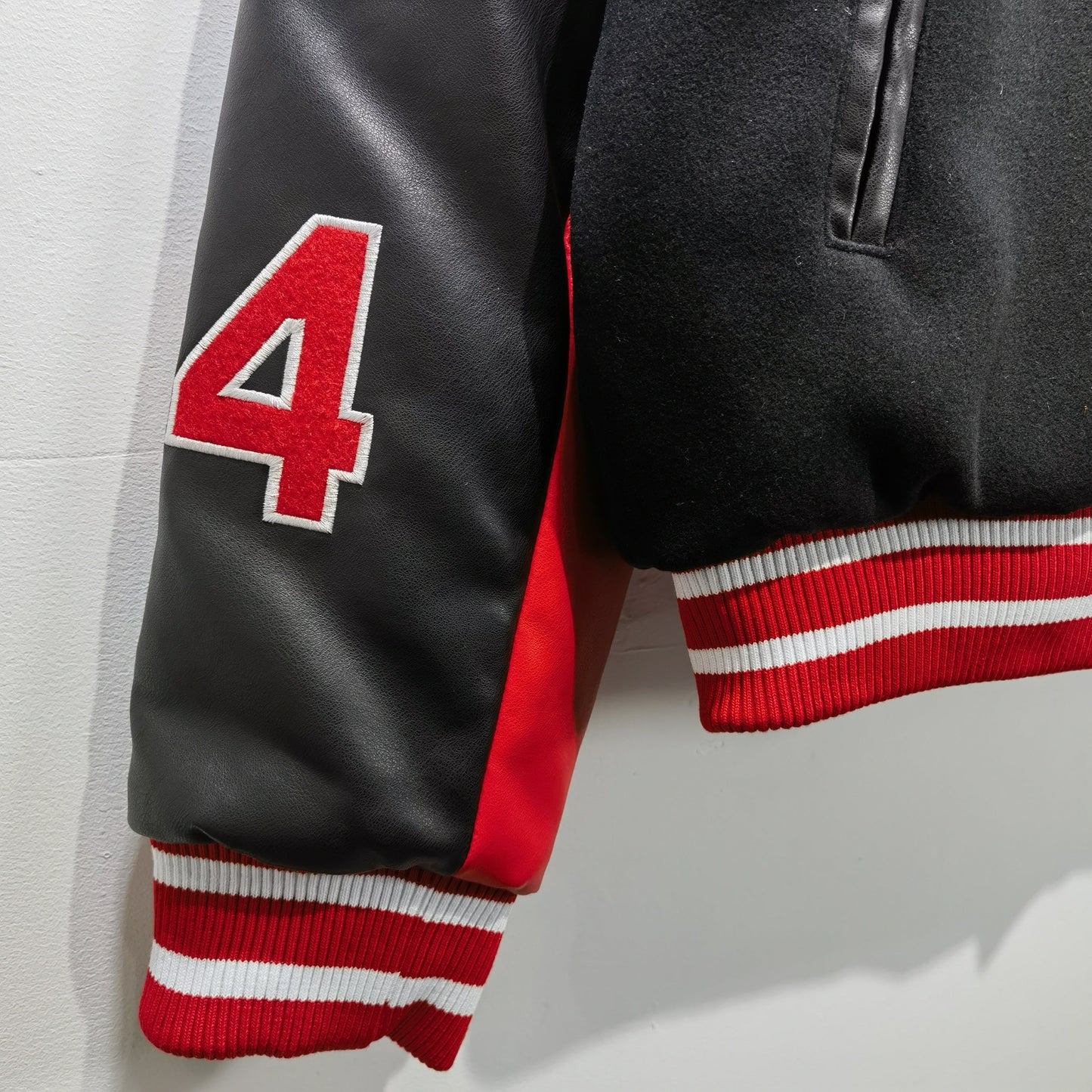 Classic Jacket(Genuine Leather custom made)