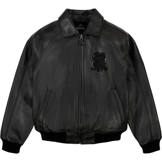 Classic Jacket（Genuine Leather custom made）