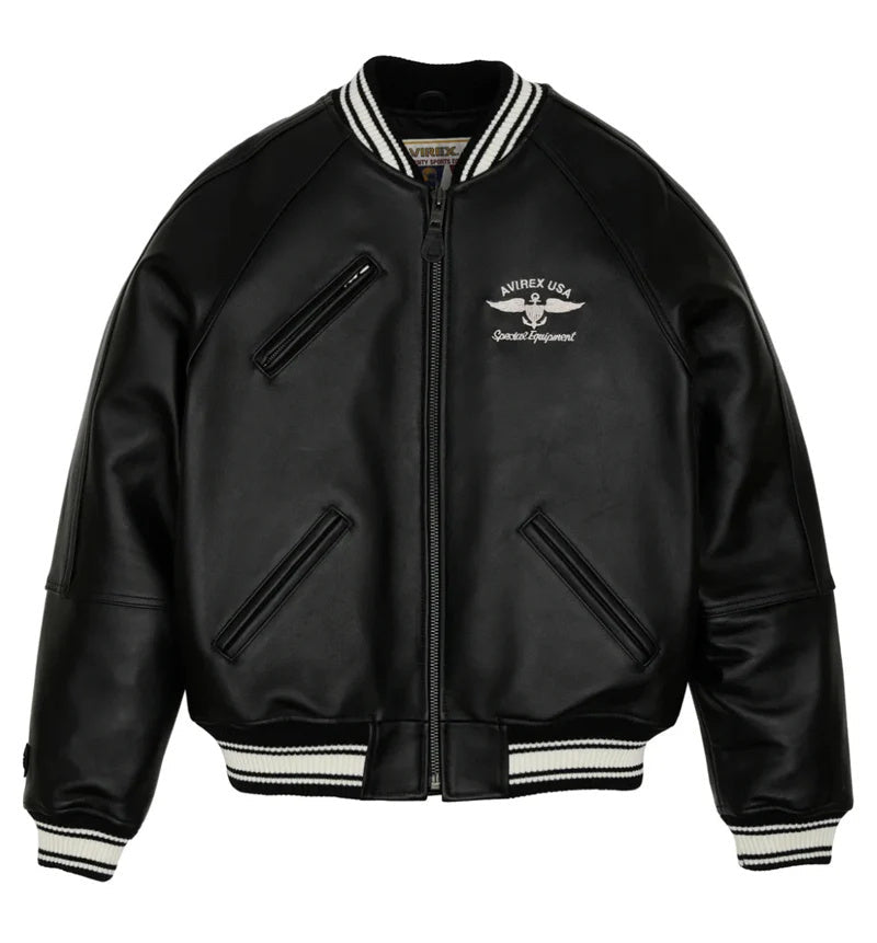 Classic Jacket（Genuine Leather custom made）