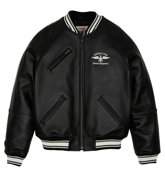Classic Jacket（Genuine Leather custom made）