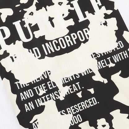 New Purple Short-Sleeve T-Shirt