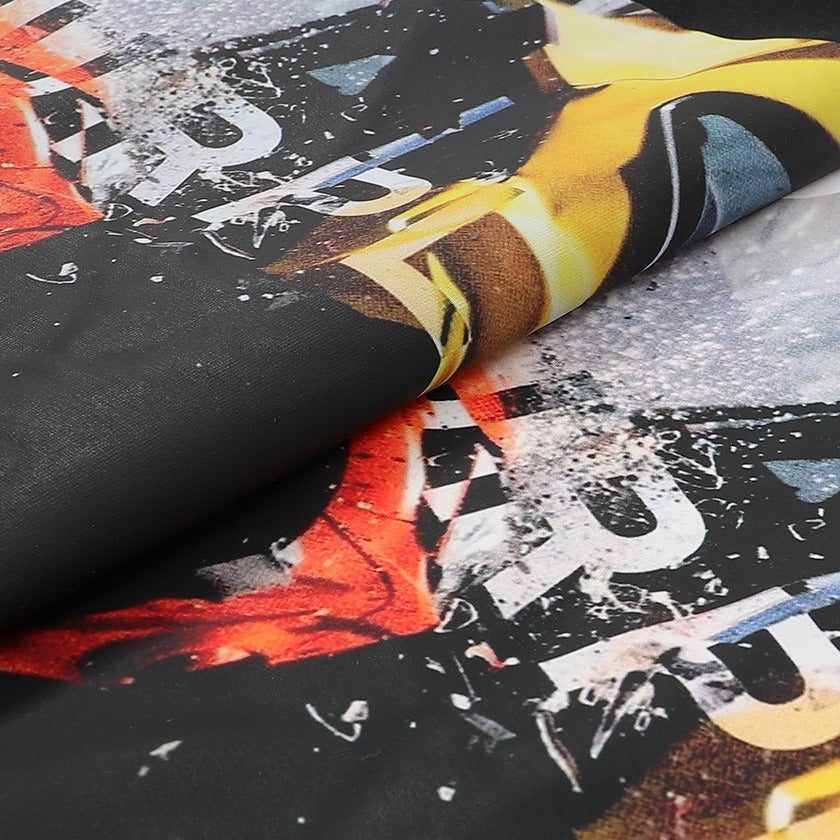 New Purple Short-Sleeve T-Shirt