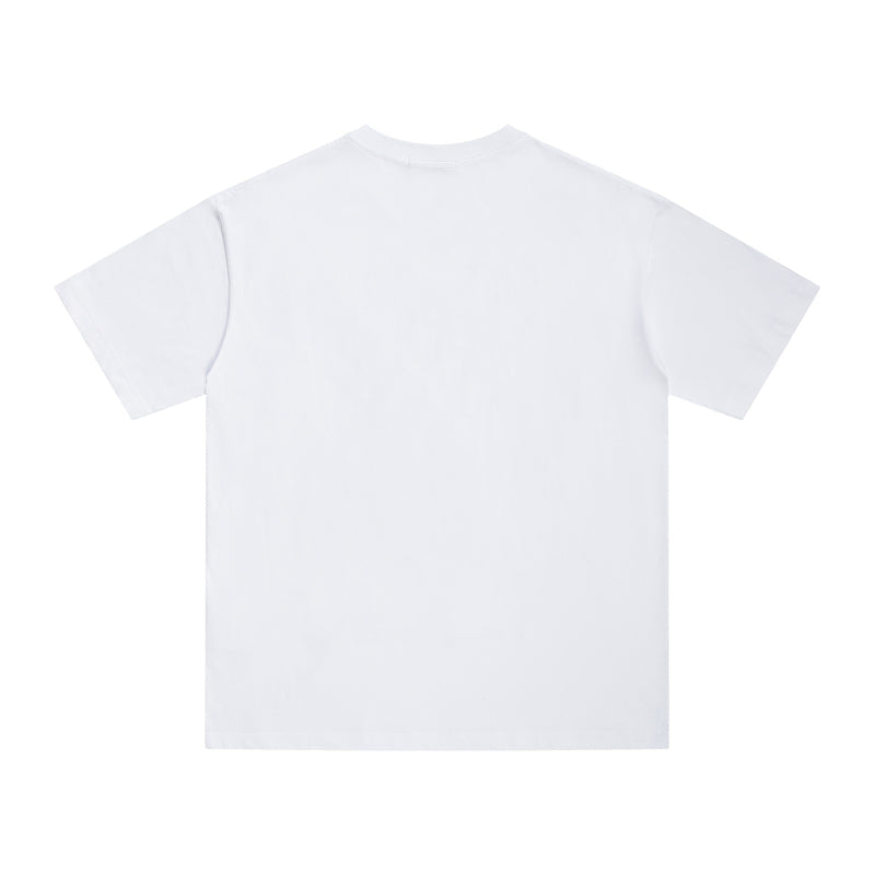 New Purple Short-Sleeve T-Shirt