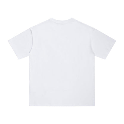 New Purple Short-Sleeve T-Shirt