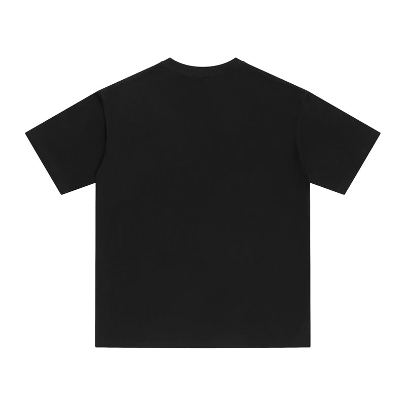 New Purple Short-Sleeve T-Shirt