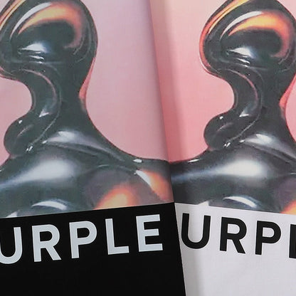 New Purple Short-Sleeve T-Shirt