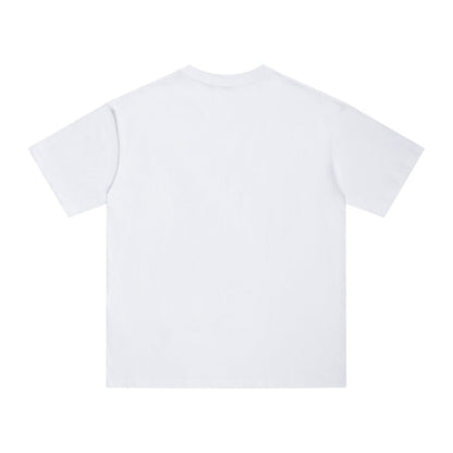 New Purple Short-Sleeve T-Shirt