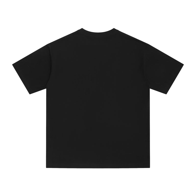 New Purple Short-Sleeve T-Shirt