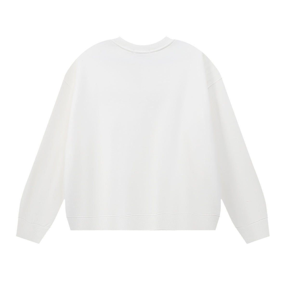 New Men's Purple Sweatshirt