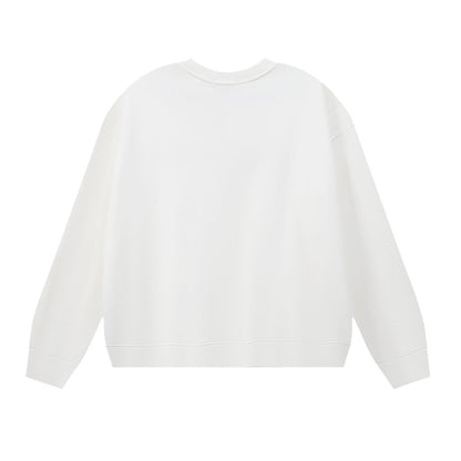 New Men's Purple Sweatshirt