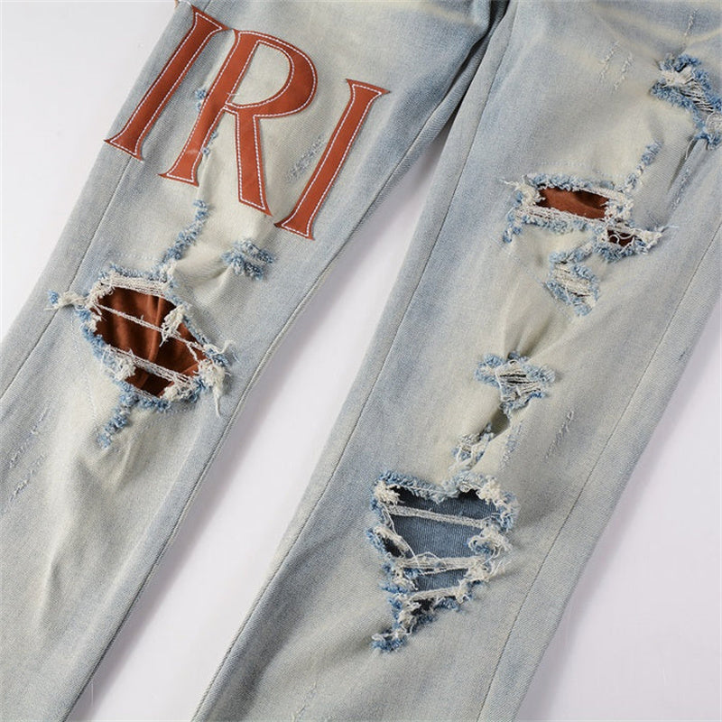 PW - Amiri Denim 840