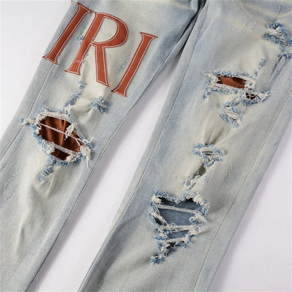 PW - Amiri Denim 840