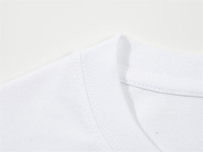 New Purple Short-Sleeve T-Shirt