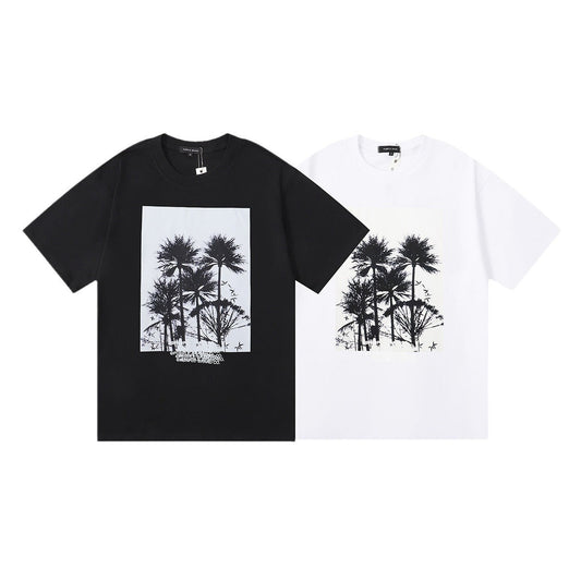 New Purple Short-Sleeve T-Shirt