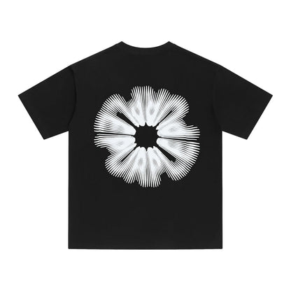 New Purple Short-Sleeve T-Shirt