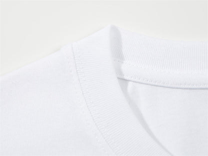 New Purple Short-Sleeve T-Shirt