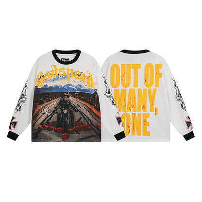 Godspeed Sweatshirt
