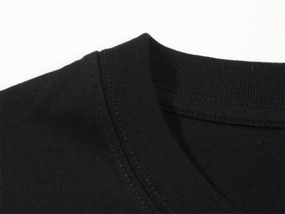 New Purple Short-Sleeve T-Shirt