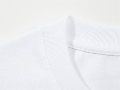 New Purple Short-Sleeve T-Shirt