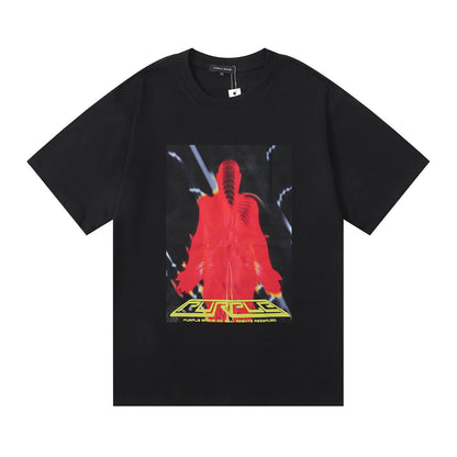 New Purple Short-Sleeve T-Shirt