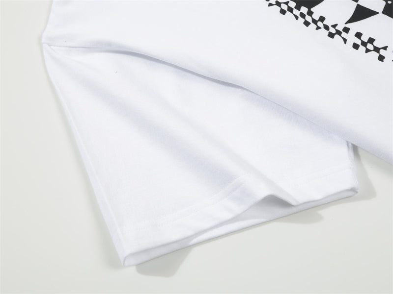 New Purple Short-Sleeve T-Shirt