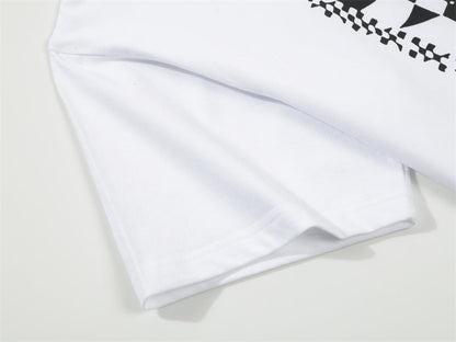 New Purple Short-Sleeve T-Shirt