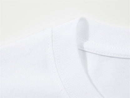 New Purple Short-Sleeve T-Shirt