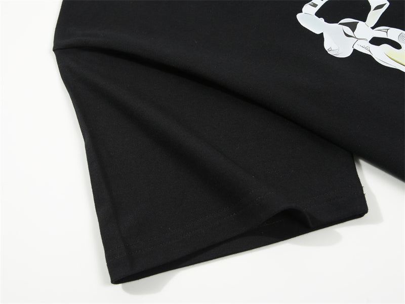 New Purple Short-Sleeve T-Shirt