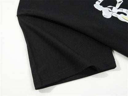 New Purple Short-Sleeve T-Shirt