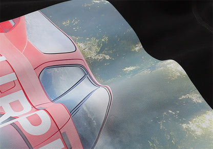 New Purple Short-Sleeve T-Shirt